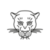 Logo de La Panthère, agence web design à Lyon